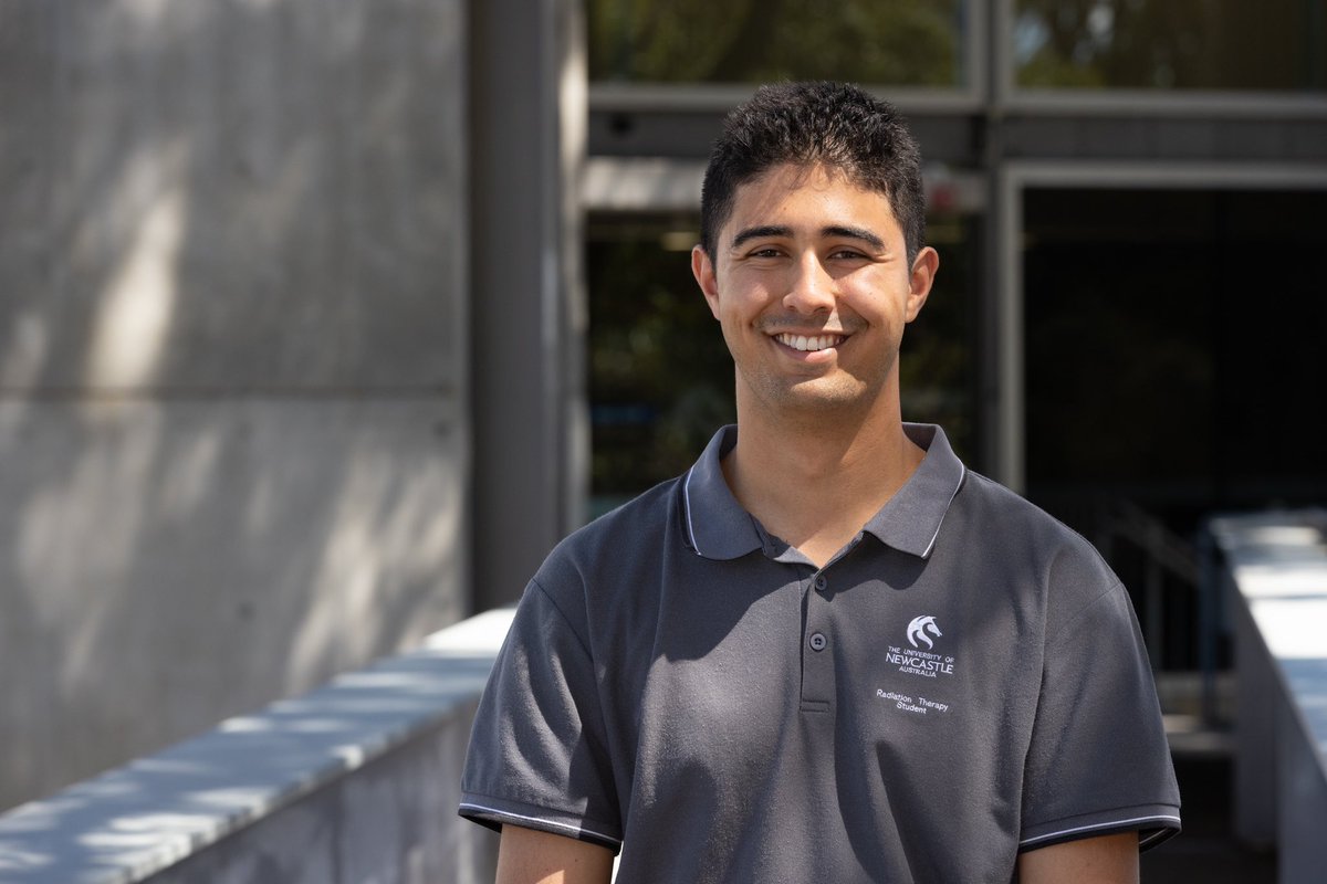 Congratulations to UON Yr 3 RT student Jesse Fayers on being awarded the 2024 Brainlab ASMIRT scholarship! This incredible opportunity will take him to the ASMIRT conference in Darwin to check out the latest advancements in RT. Way to go Jesse. 🙌
#ASMIRT2024 #UON_RTstudent