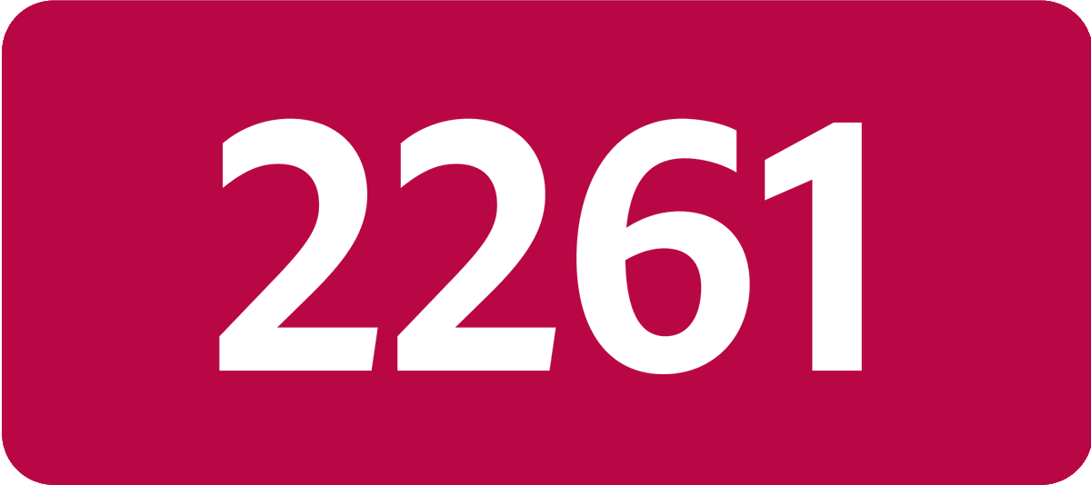 Allez on se motive et nous allons réviser ensemble les nouveaux numéros de vos lignes de #bus #nouvellenumerotation à partir du 22 avril 2024 1⃣ JOUR 1⃣ LIGNE La ligne 57 devient la ligne 2261 (ou 22-61 + facile à retenir) ! Gare d'Esbly <> Gare de Chessy