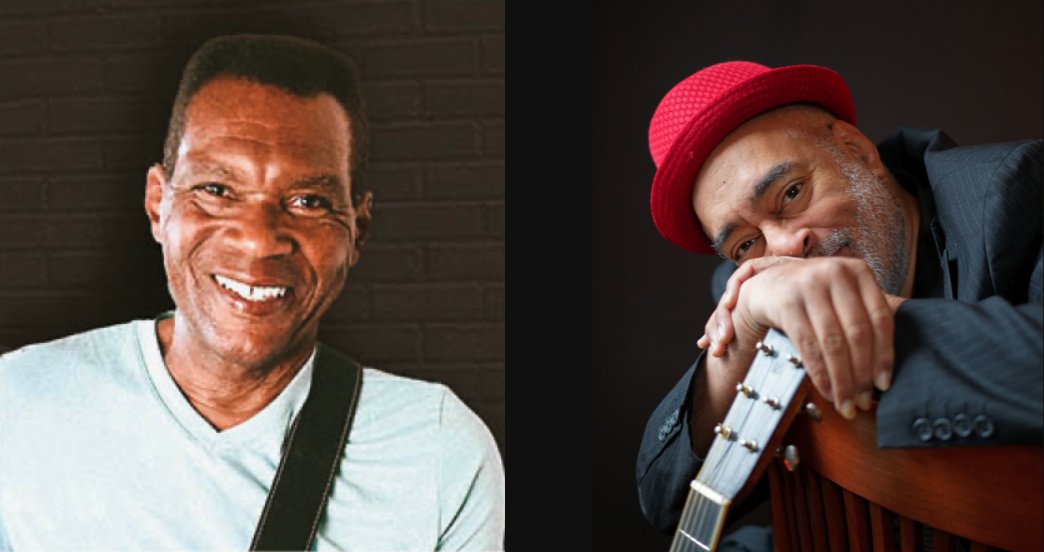 What you doin Sunday Nite 3/24 7PM? Come to the @gardeartscenter in New London CT, I open for the great Robert Cray!! Omg I love me. You will too! Of course there’s the scintillating, Robert Cray… How handsome we are! Only difference is he’s a famous BluesMan and I have a hat!