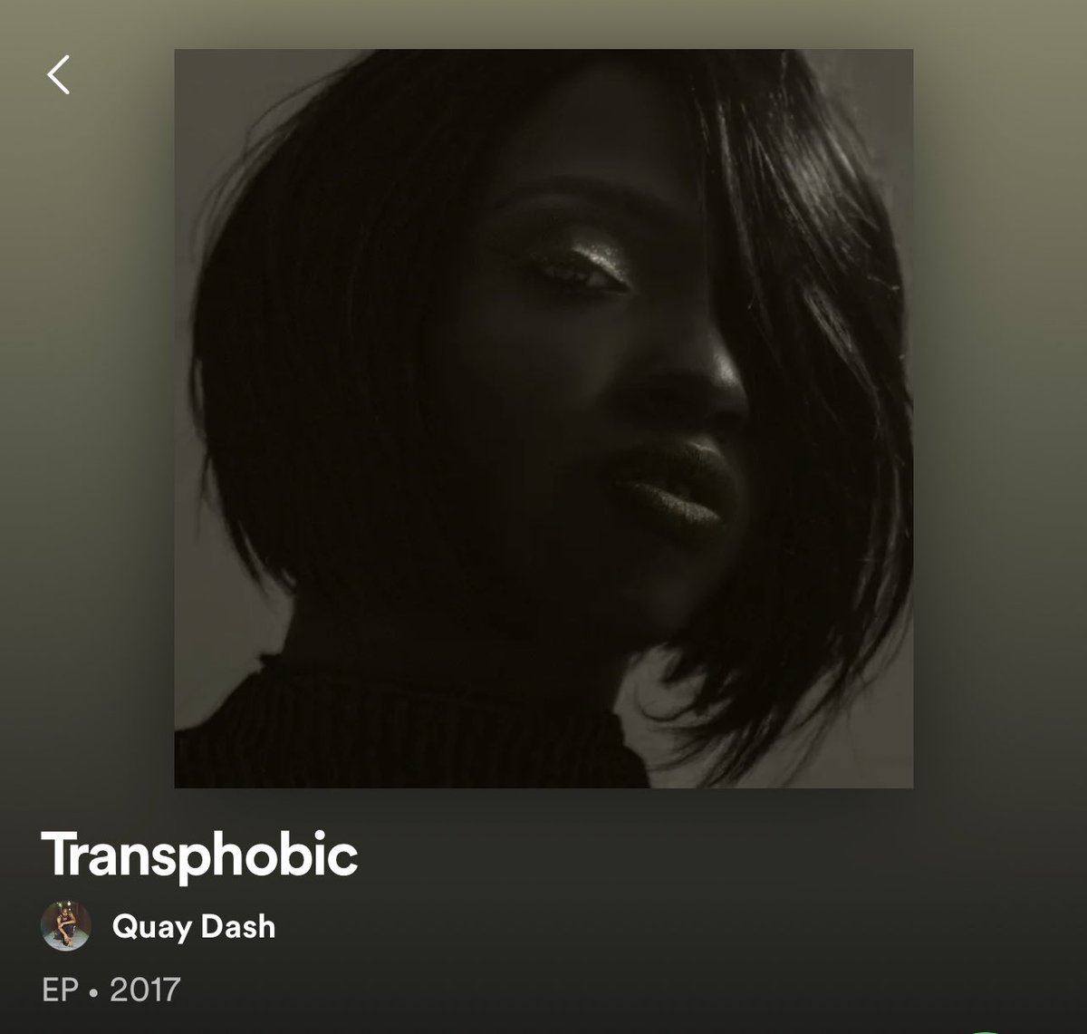 the only thing quay dash’s name should be associated with is her immense talent i’ve listened to this ep since its inception ill always cite it as one of the greatest rap projects of all time