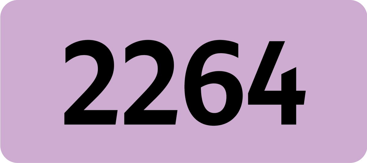 MLV_IDFM's tweet photo. Allez on se motive et nous allons réviser ensemble les nouveaux numéros de vos lignes de #bus #nouvellenumerotation à partir du 22 avril 2024
1⃣ JOUR 1⃣ LIGNE
La ligne 14 devient la ligne 2264 (ou 22-64 + facile à retenir) !
Gare d'Esbly <> St Germain/Morin
Dédicace @LucasPikachu https://t.co/MhPalrHTJf