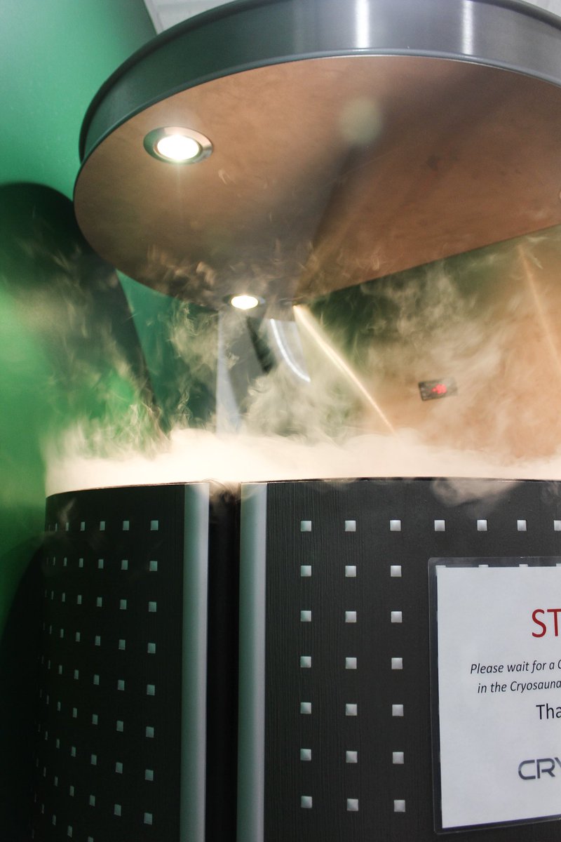 Limited time left to sign up for the Cryo Challenge! ⏳ 

If you’ve signed up, tell us how you’re loving it below in the comments.👇