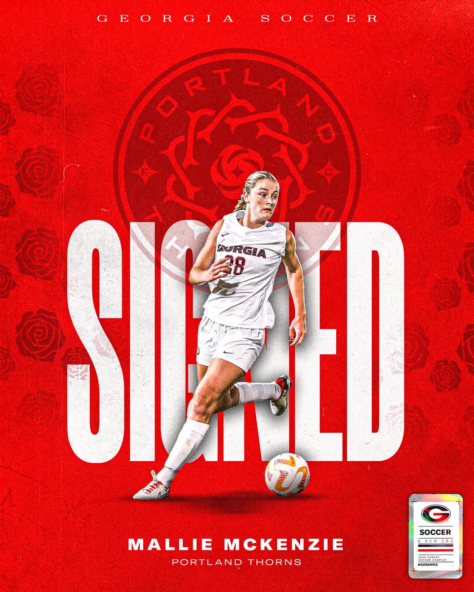Georgia Soccer tweet media
