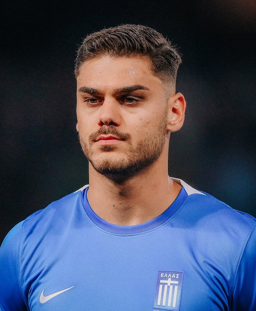 WestHam's tweet image. Dinos and Greece's Euro 2024 qualifying campaign continues after a 5-0 win over Kazakhstan 🇬🇷