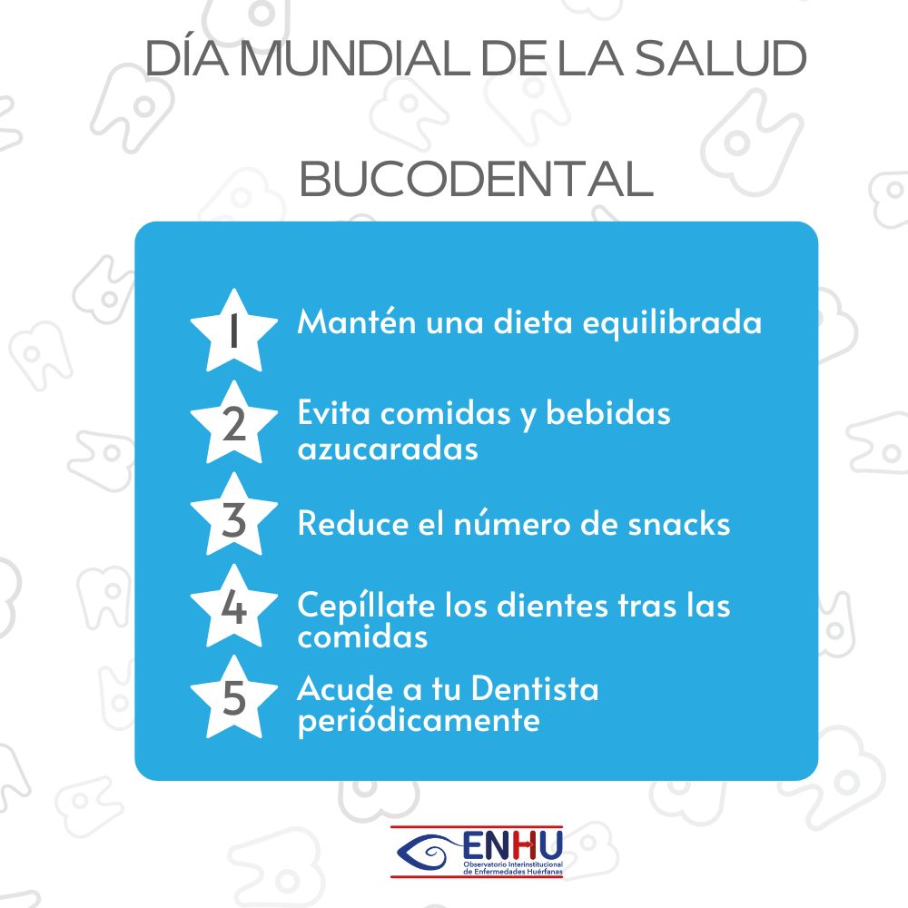 EHuerfanasCo's tweet image. ¡Cuida tu sonrisa, cuida tu salud! 💪🦷

Hoy celebramos el Día Mundial de la Salud Bucodental, recordándote lo importante que es mantener una buena higiene oral para tu bienestar general. ¡Sonríe!

😁🌟  #HigieneOral  #DientesSanos  #PrevenciónDental   🌐🦷
