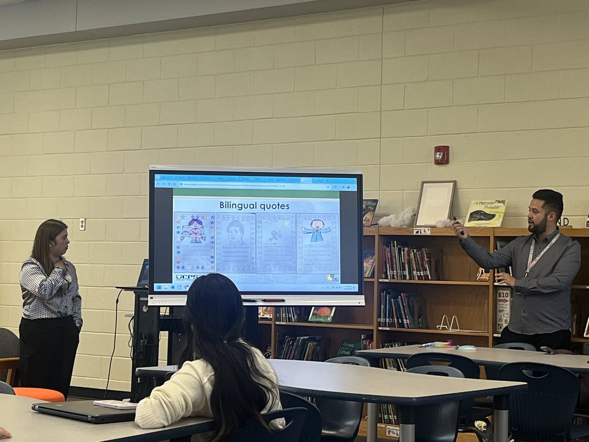 Jessica Gutierrez (@mrsjgutierrez) on Twitter photo #UCPSDLI teachers are engaging in sharing strategies for language development at the 2nd DLI Showcase of the 23-24 school year. <a href="/UCPSNC/">Union County Public Schools</a> <a href="/MrsGomezangela2/">Angela Gomez</a> <a href="/SuperDayi26/">Dayaine Camarillo</a> <a href="/Majo_Mejia12/">Majo Mejia</a> <a href="/mrmanuelcanda/">Manuel Canda</a> <a href="/RomarioAranda/">Romario Aranda Rodriguez</a> <a href="/UCPSCollegePrep/">College Readiness</a> #UCPSDLI teachers are engaging in sharing strategies for language development at the 2nd DLI Showcase of the 23-24 school year. <a href="/UCPSNC/">Union County Public Schools</a> <a href="/MrsGomezangela2/">Angela Gomez</a> <a href="/SuperDayi26/">Dayaine Camarillo</a> <a href="/Majo_Mejia12/">Majo Mejia</a> <a href="/mrmanuelcanda/">Manuel Canda</a> <a href="/RomarioAranda/">Romario Aranda Rodriguez</a> <a href="/UCPSCollegePrep/">College Readiness</a>
