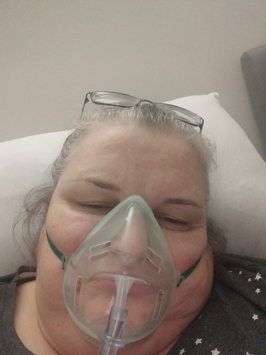 op done. in alot of pain . but at least it is done... thank you to the #NHSFIFE