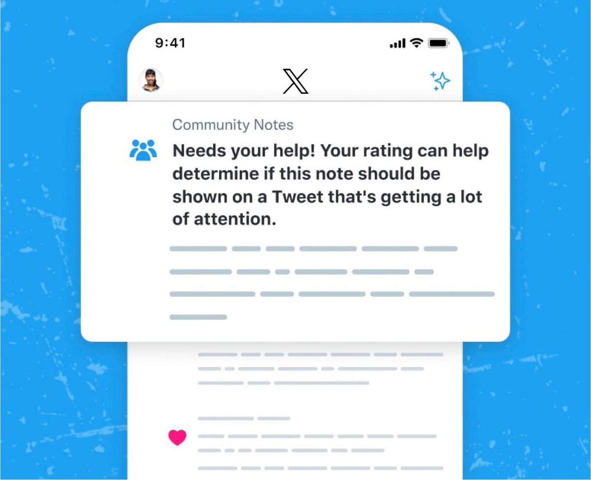 Community notes is really the new “Fact Checkers”