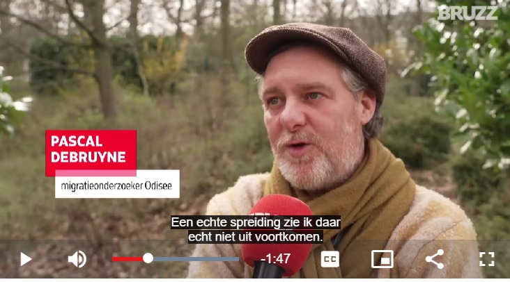 Kenniscentrum Gezinswetenschappen (@gezinswetensch) on Twitter photo In de EU steeg het aantal asielzoekers, in BelgiĆ« daalde het. <a href="/Pdbruyne/">Pascal Debruyne</a> @Odisee ziet een mogelijk verband met de vele dakloze asielzoekers, in De Tijd, HLN, Bruzz en Q Music: "Ik mag hopen dat dit geen bewust beleid is, want dan krijg je straks een ārace to the bottomā." In de EU steeg het aantal asielzoekers, in BelgiĆ« daalde het. <a href="/Pdbruyne/">Pascal Debruyne</a> @Odisee ziet een mogelijk verband met de vele dakloze asielzoekers, in De Tijd, HLN, Bruzz en Q Music: "Ik mag hopen dat dit geen bewust beleid is, want dan krijg je straks een ārace to the bottomā."