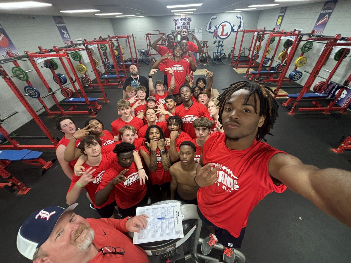 🤔 #warriormentality  We here!!!!