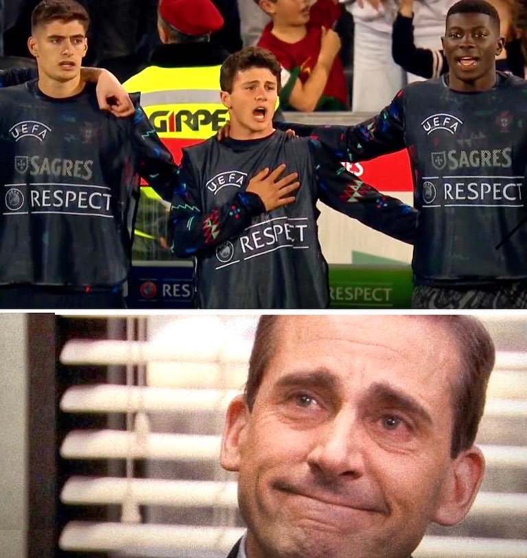 Nossos meninos de Ouro juntos na Seleção ! 😍🦅