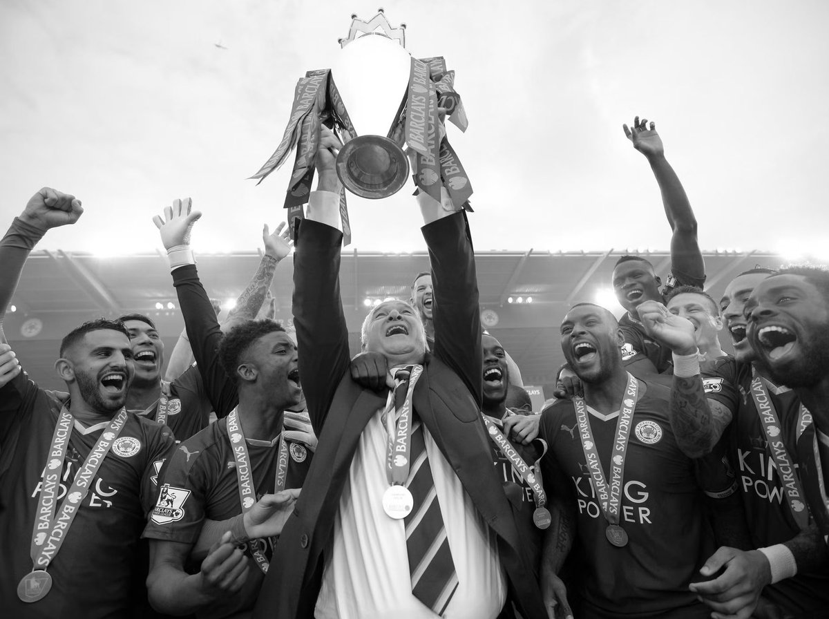 “We don’t want too
many Leicester Citys”