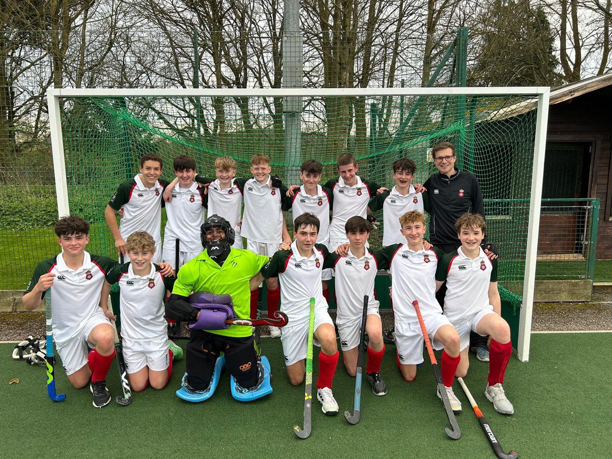 RGS Sport and PE (@rgsgpe) on Twitter photo Wonderful work from the U14A hockey boys today who won their tier 1 National Plate semi-final today against Kings College, Taunton 4-3. A super advert for schools hockey and a trip to the Olympic Park for the final to come! <a href="/RGSGuildford/">RGS Guildford</a> Wonderful work from the U14A hockey boys today who won their tier 1 National Plate semi-final today against Kings College, Taunton 4-3. A super advert for schools hockey and a trip to the Olympic Park for the final to come! <a href="/RGSGuildford/">RGS Guildford</a>