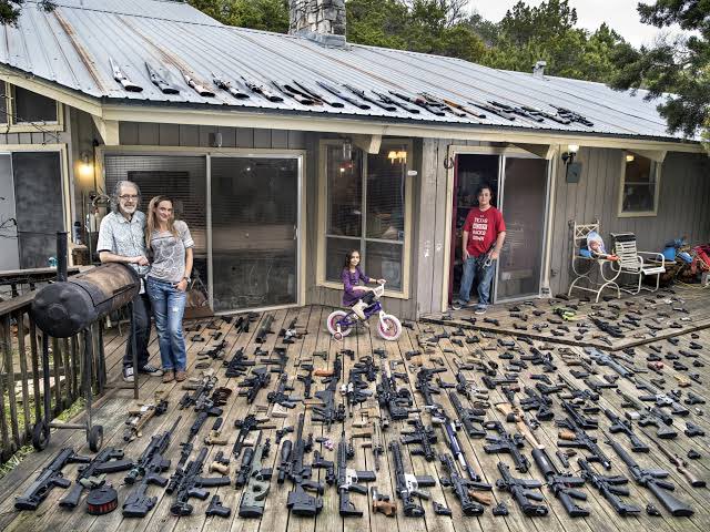 Weapons Daily tweet media