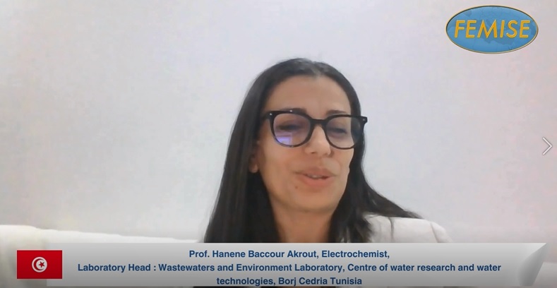 Dr. Hanene Akrout, is a mom & laboratory head at Centre de Recherches et des Technologies des Eaux CERTE 🇹🇳 explains how far the Tunisian women have achieved success in scientific research disciplines. 📹rb.gy/opzjsl #InvestInWomen #IWD2024 #Tunisia #mothersday2024
