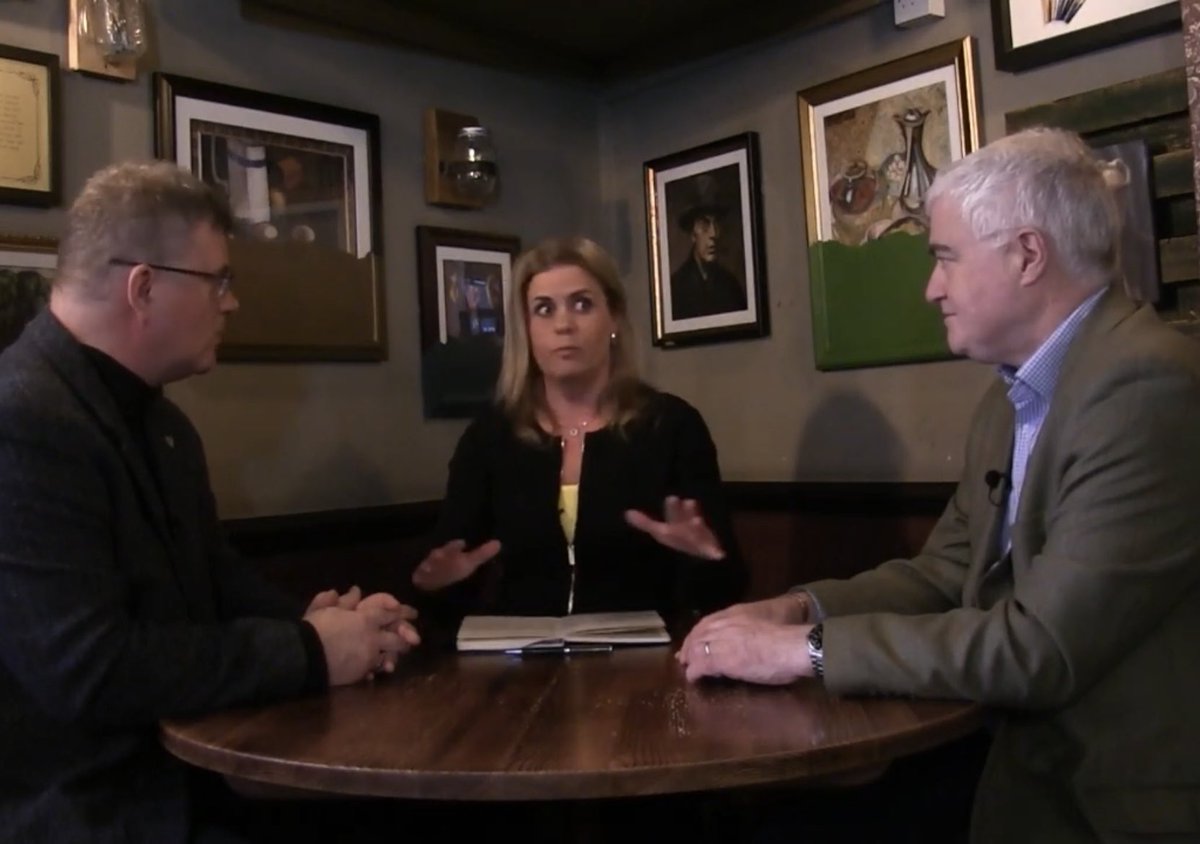 Lisa Forte tweet media