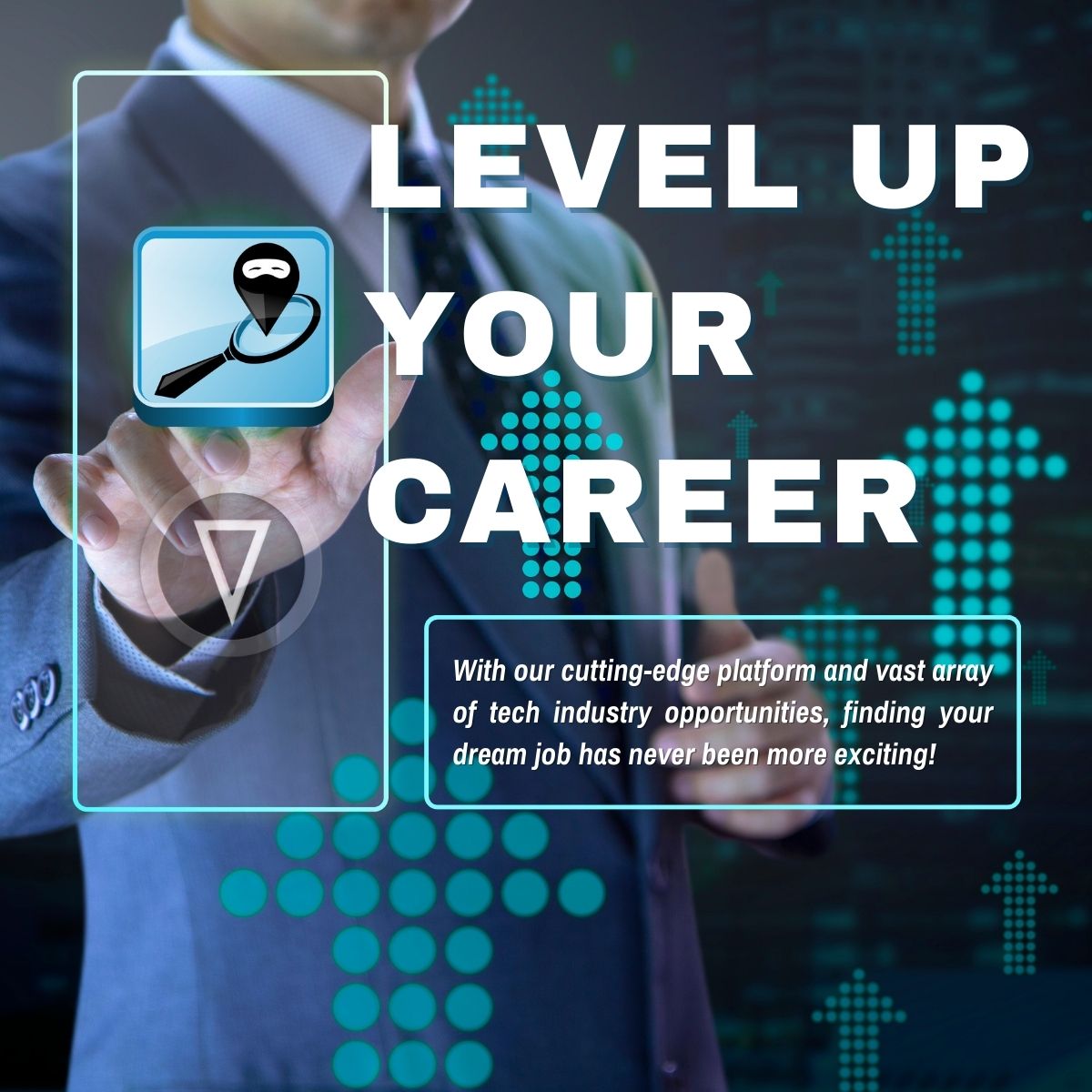 Ready to level up your career? Look no further than NinjaJobs! Connect with top-tier cybersecurity opportunities tailored to your expertise. Explore now! ninjajobs.org #NinjaJobs #TechCareers