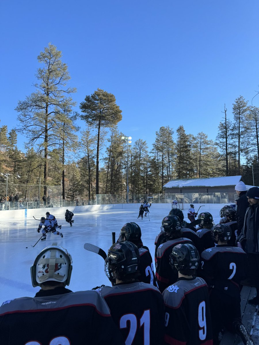 New Mexico Hockey tweet media
