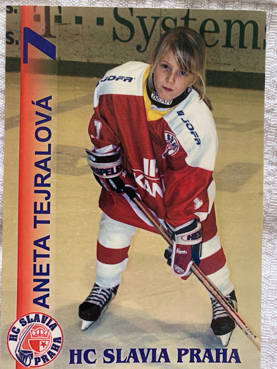 It is an honour and a privilege to be a part of this amazing hockey community, and we love to see all the young girls in the crowd every game who can now dream big at achieving their goals of being a professional hockey player!