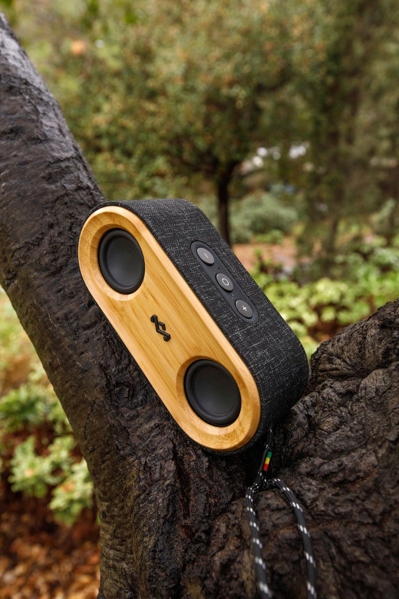 Set the vibes wherever, whenever - with Get Together 2 Mini. 🎶 #HouseofMarley #GetTogether2Mini bit.ly/get-together-2…