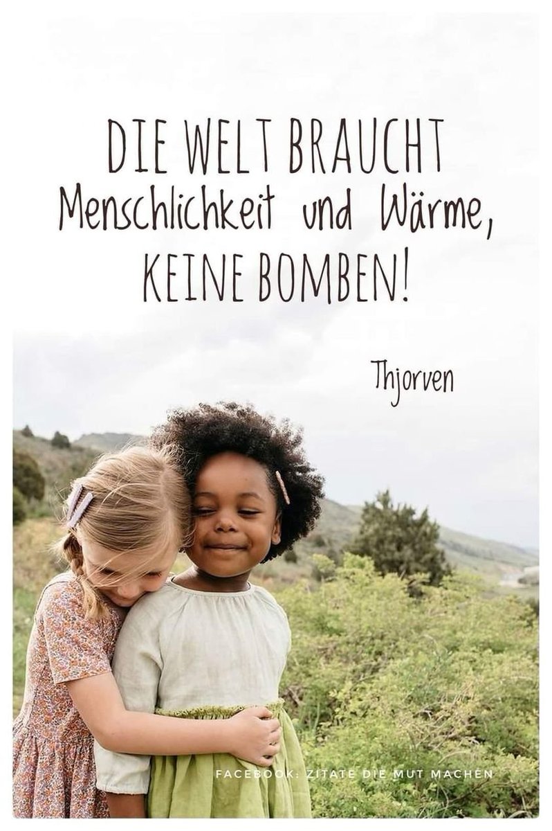 So ist es. 🙏