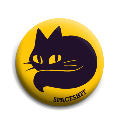 fredehildebrand's tweet photo. Em breve, nos melhores eventos de quadrinhos e cultura pop!
#SPACESHIT
#Cat https://t.co/P9yf5corWM