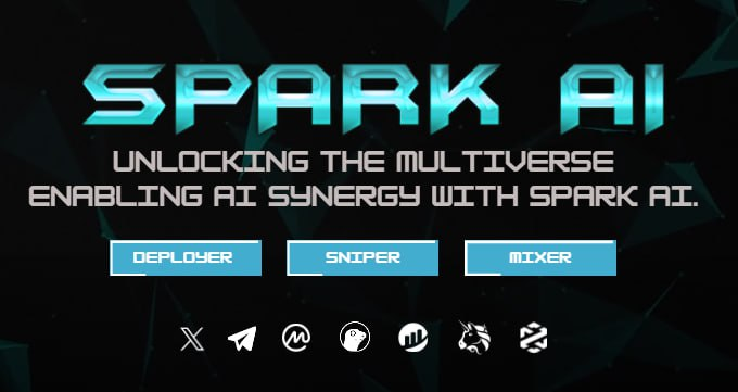Spark AI | Official tweet media