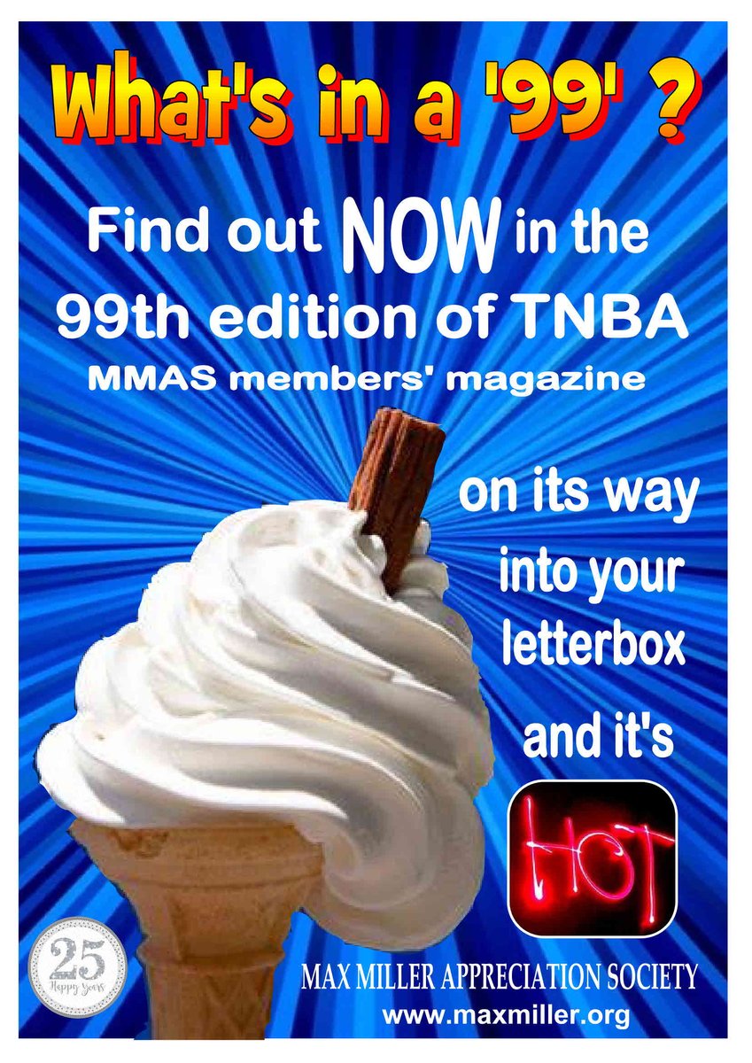 Now here's a funny thing!...