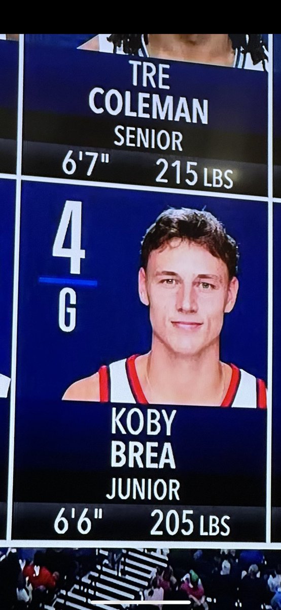 Koby Brea