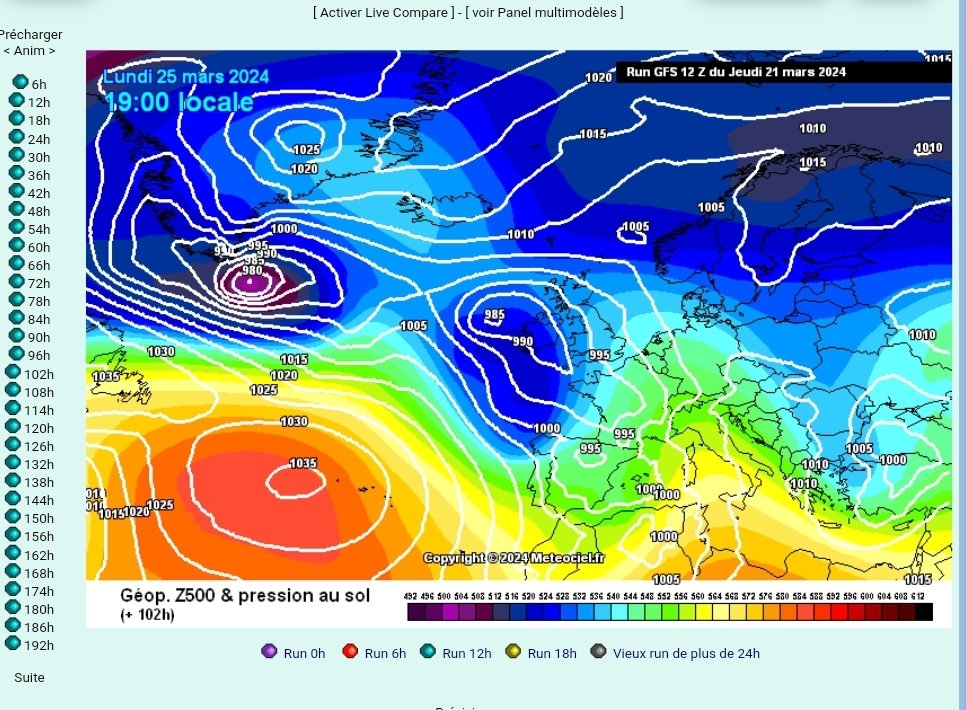 lucena_meteo's tweet photo. Actualización #SemanaSanta2024
Parece q se confirma un comienzo de semana inestable.
El domingo de ramos se salvaría en un principio aunque la lluvia podría hacer acto de presencia a últimas horas de la jornada.
Mapa del lunes ⬇️
#lucena #cordoba #Andalucia https://t.co/hdQIqrbmBm
