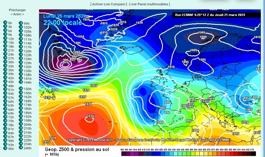 lucena_meteo's tweet photo. Actualización #SemanaSanta2024
Parece q se confirma un comienzo de semana inestable.
El domingo de ramos se salvaría en un principio aunque la lluvia podría hacer acto de presencia a últimas horas de la jornada.
Mapa del lunes ⬇️
#lucena #cordoba #Andalucia https://t.co/hdQIqrbmBm