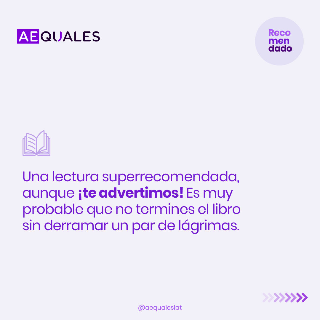 aequaleslat's tweet photo. Hoy en #RecomendadosAequales acércate a la historia de Louisa May Alcott 💜 https://t.co/pfthenEQtz