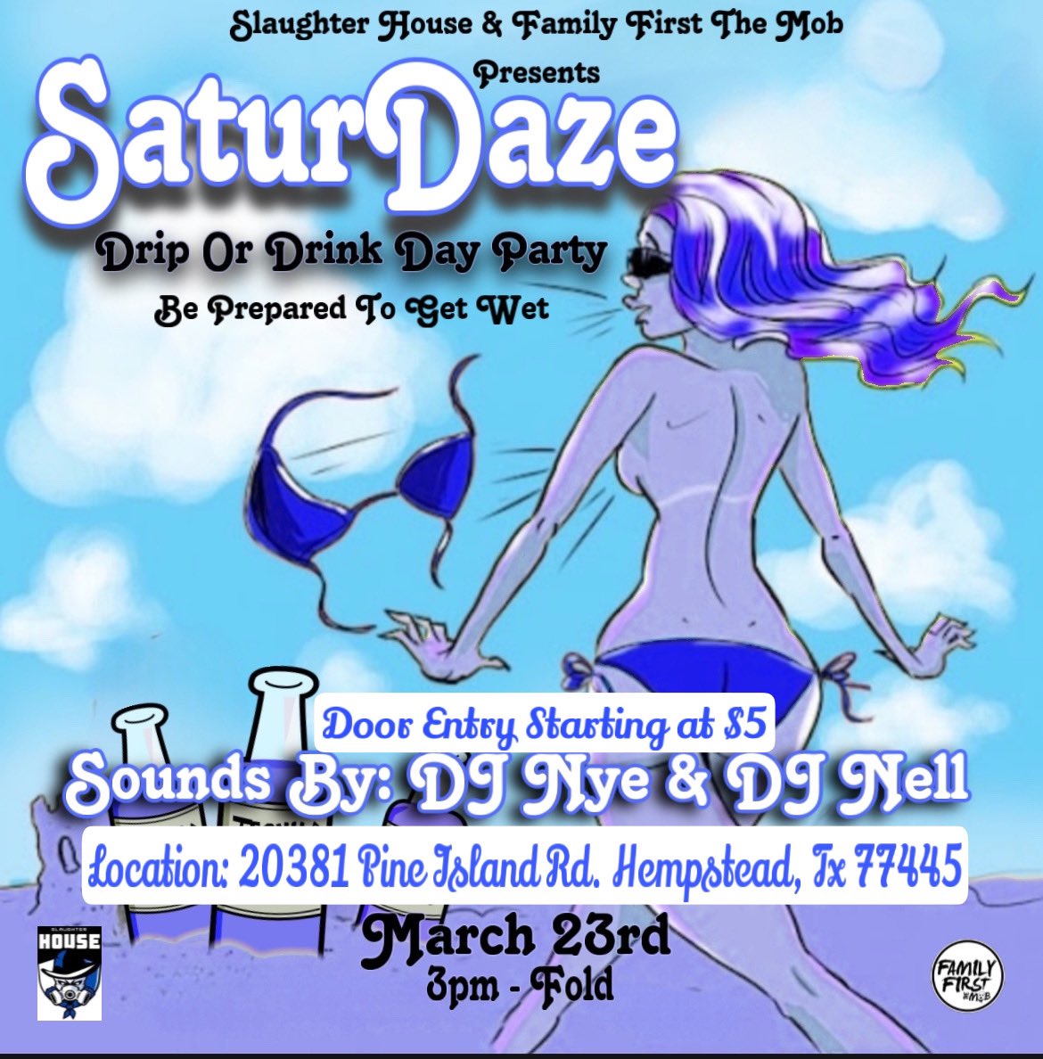 #saturdaze 
GET THEM SWIMSUITS READY… BECAUSE THAT ADDY DROPPED
 <a href="/FFTMOBDENTON/">FAMILYFIRSTTHA〽️⭕️🅱️</a> 
<a href="/SameOhh_G/">The MF Villain x100</a>