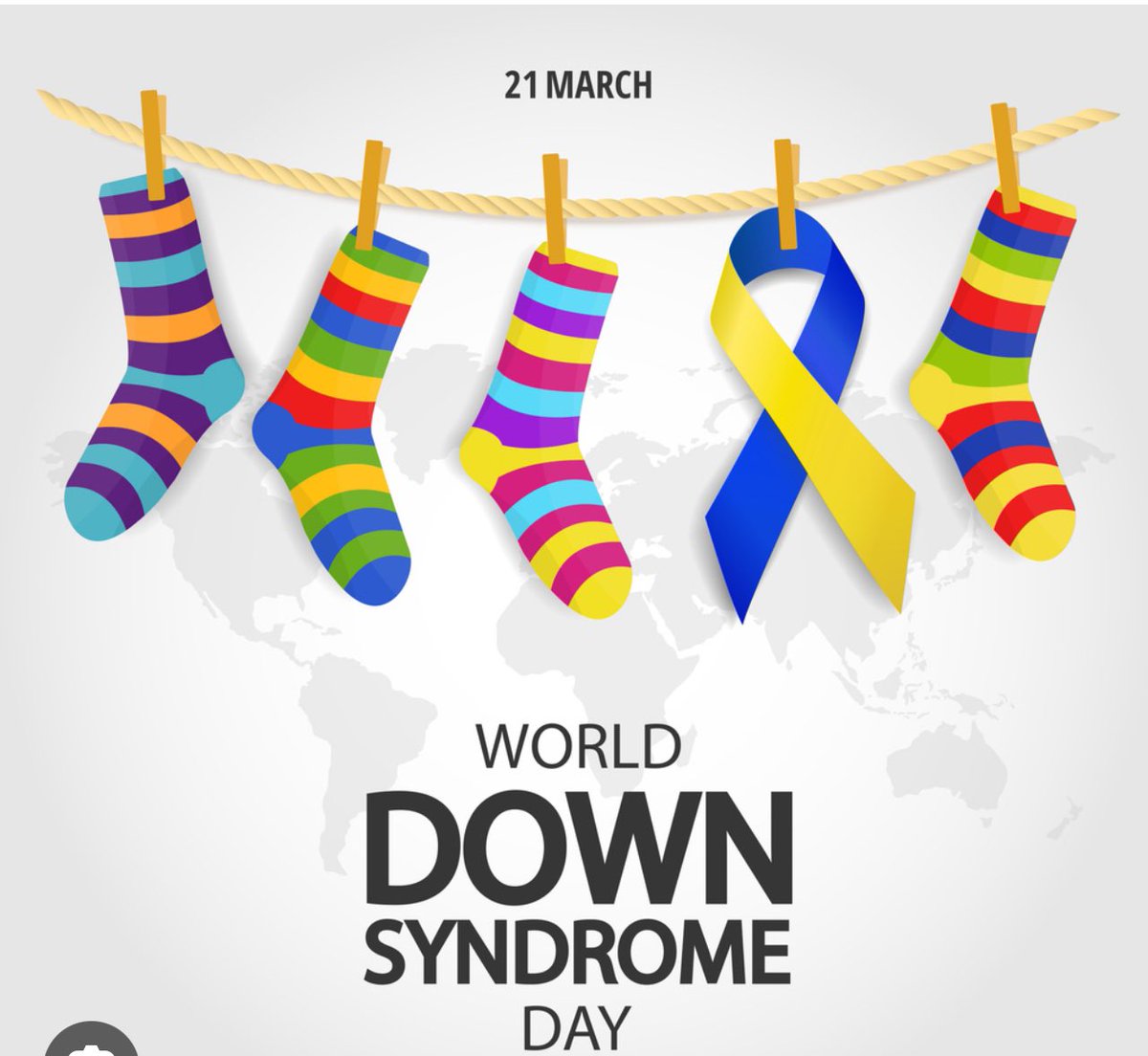 🌍✨ Today, we stand with the global community to celebrate #WorldDownSyndromeDay! At @YRP we champion diversity and inclusivity, striving for equal opportunities for all. Let’s raise awareness, promote understanding, and foster a more inclusive world together! #Inclusion