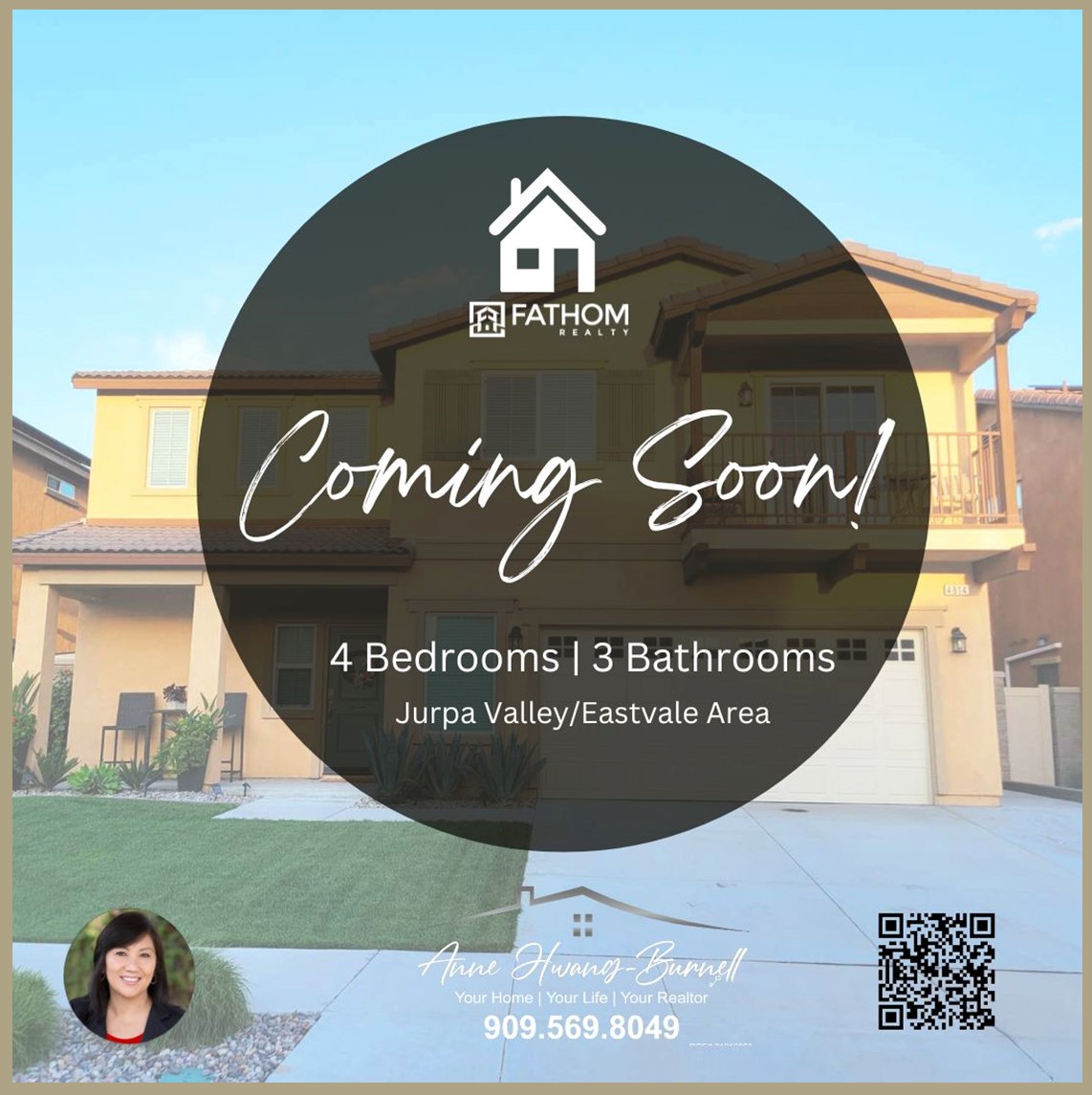 🏡 Coming Soon! 
Get ready to fall in love with this gorgeous turn-key home with tons of upgrades. Featuring 1 bedroom and full bath downstairs, it's perfect for modern living. Stay tuned for more details! 

california-houses.com

#annehwangburnellrealtor