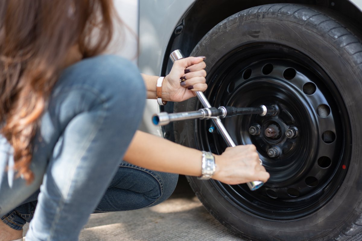 Driving with studded tires when there is no snow or ice causes damage to the road surfaces and increases repair and paving costs. Please remove your studded tires by March 31.