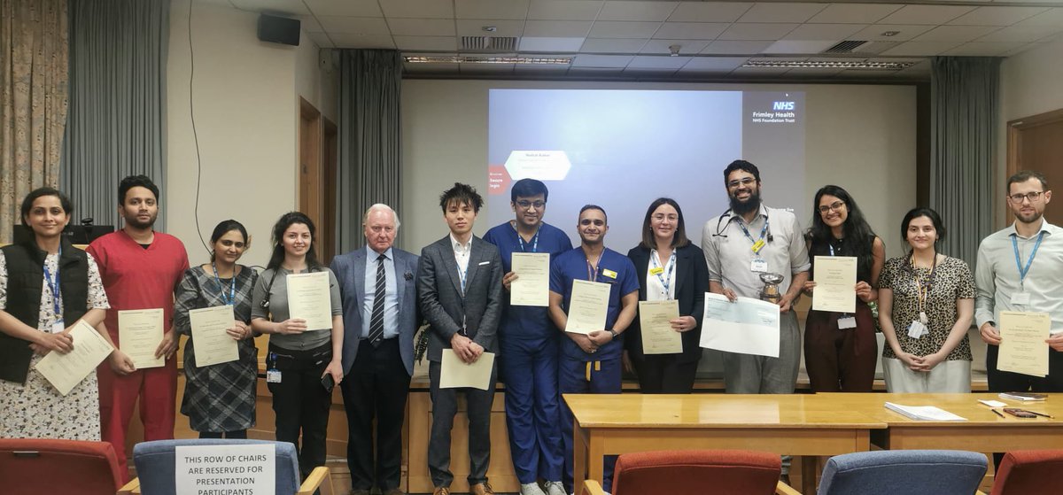 MedicalEducationFHFT tweet media