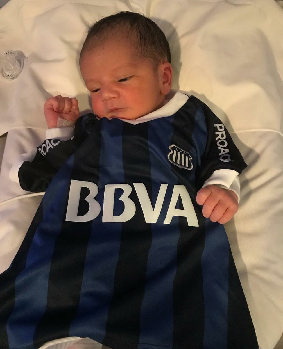 Que ganas de tener un hijo