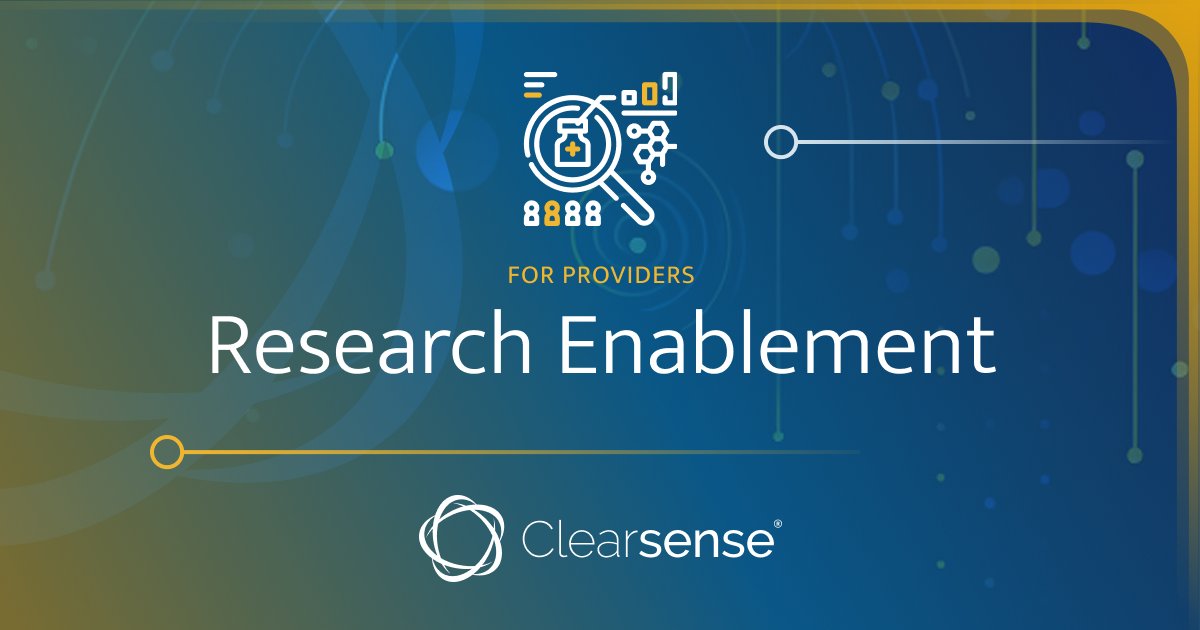 Empower researchers with 1Clearsense™! Enable seamless data exploration, tracking, and analysis for groundbreaking medical discoveries. #HealthcareInnovation #ResearchEnablement 🚀 zurl.co/luyV