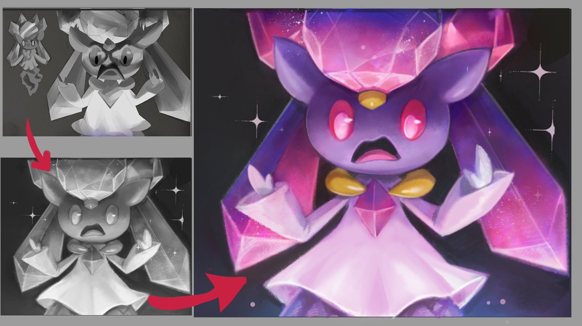 koriArredondo's tweet photo. More feedbacks to students! :)
#digitalart #nintendo #mariobros #pokemon #diance #mario https://t.co/PPfGsX1qJ9