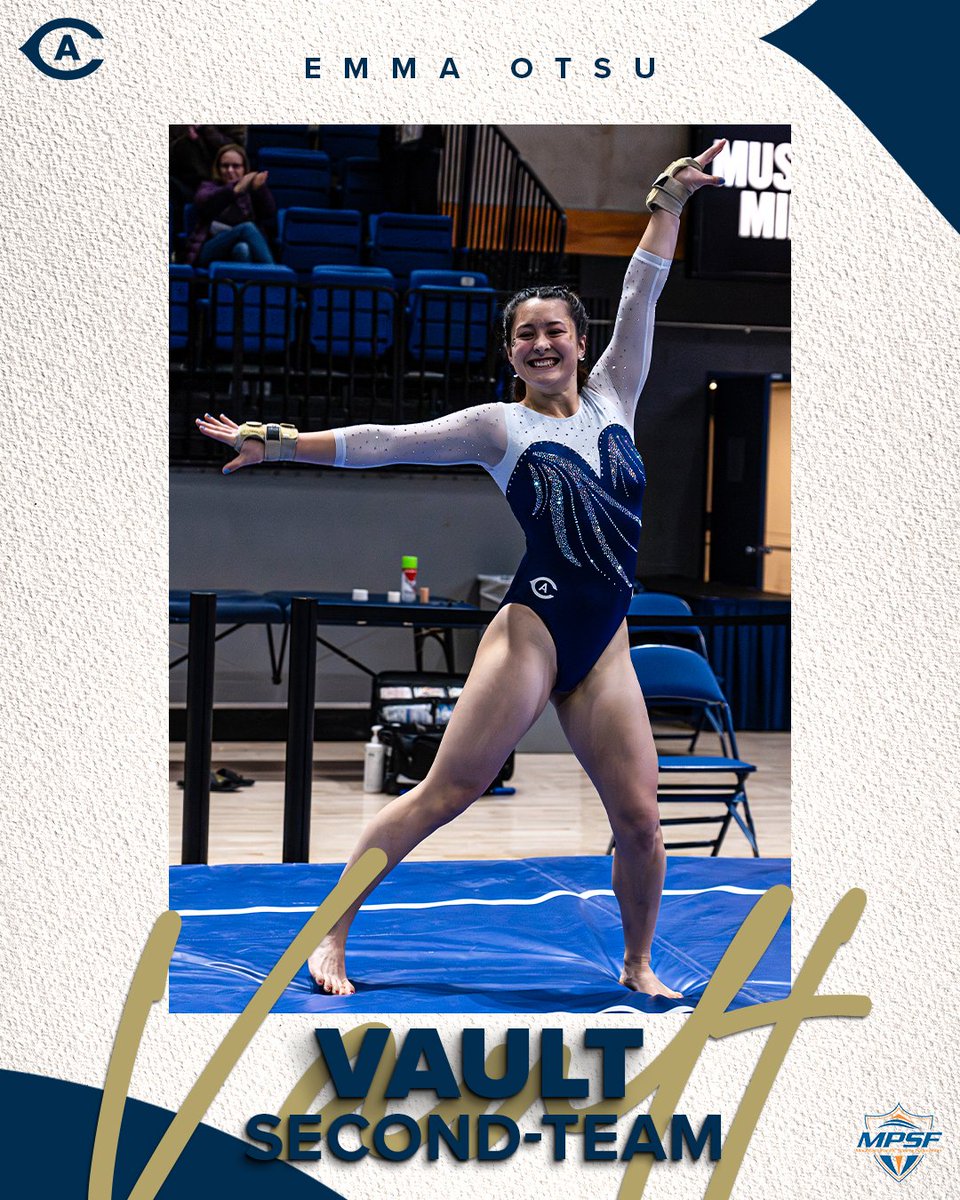 ucdavisgym's tweet photo. 𝗬𝗼𝘂𝗿 𝟮𝟬𝟮𝟰 𝗔𝗹𝗹-𝗠𝗣𝗦𝗙 𝗦𝗲𝗰𝗼𝗻𝗱 𝗧𝗲𝗮𝗺 ⭐️

Vault: Emma Otsu
Bars: Amelia Moneymaker
Beam: Ava Scafani &amp; Keanna Abraham

#GoAgs | @ucdavisaggies https://t.co/Ixw3PXL1iZ
