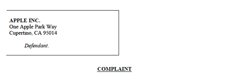 Quick thread here on @justiceATR v. @apple. This complaint doesn’t even attempt to hide that it’s responding to grievances from corporate giants. Each count helps specific, large competitors, and abuses small app companies.