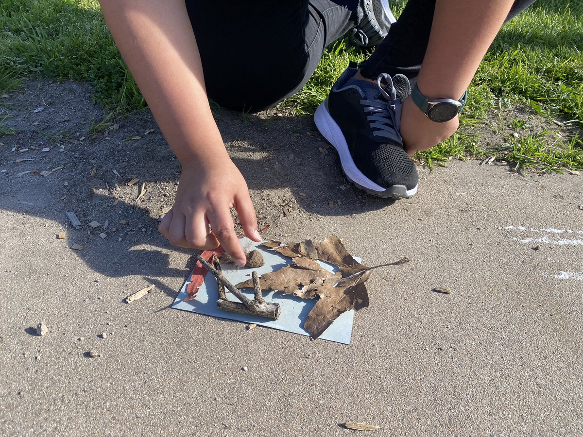 Happy Arts Education Month! Thank you to teaching artist, Megan Goodwin, for facilitating a wonderful nature journaling session. Educators and community-based partners had a great time integrating art with Environmental Literacy. 🌎🌿🌱📔🎨 @p12innovation