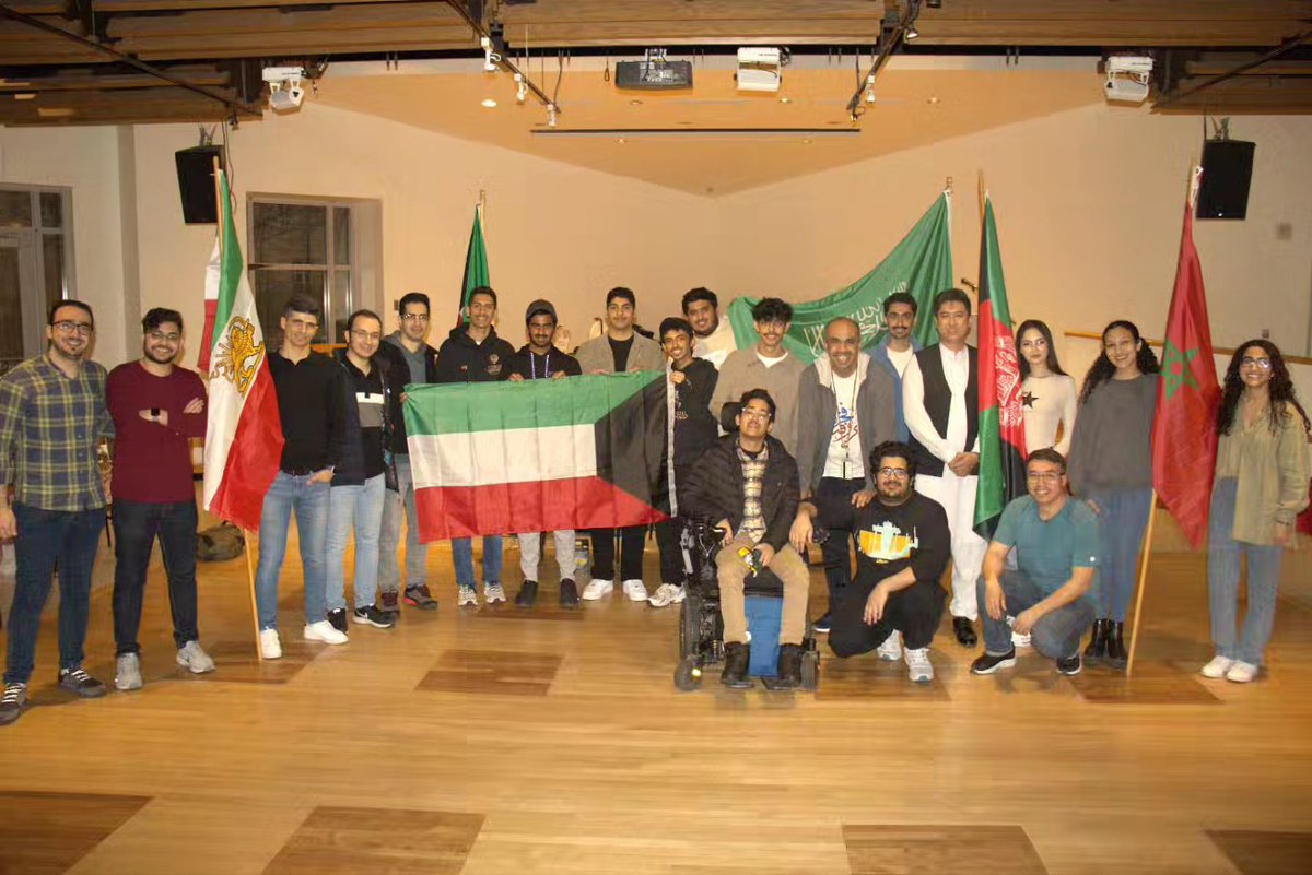 Mason International tweet media
