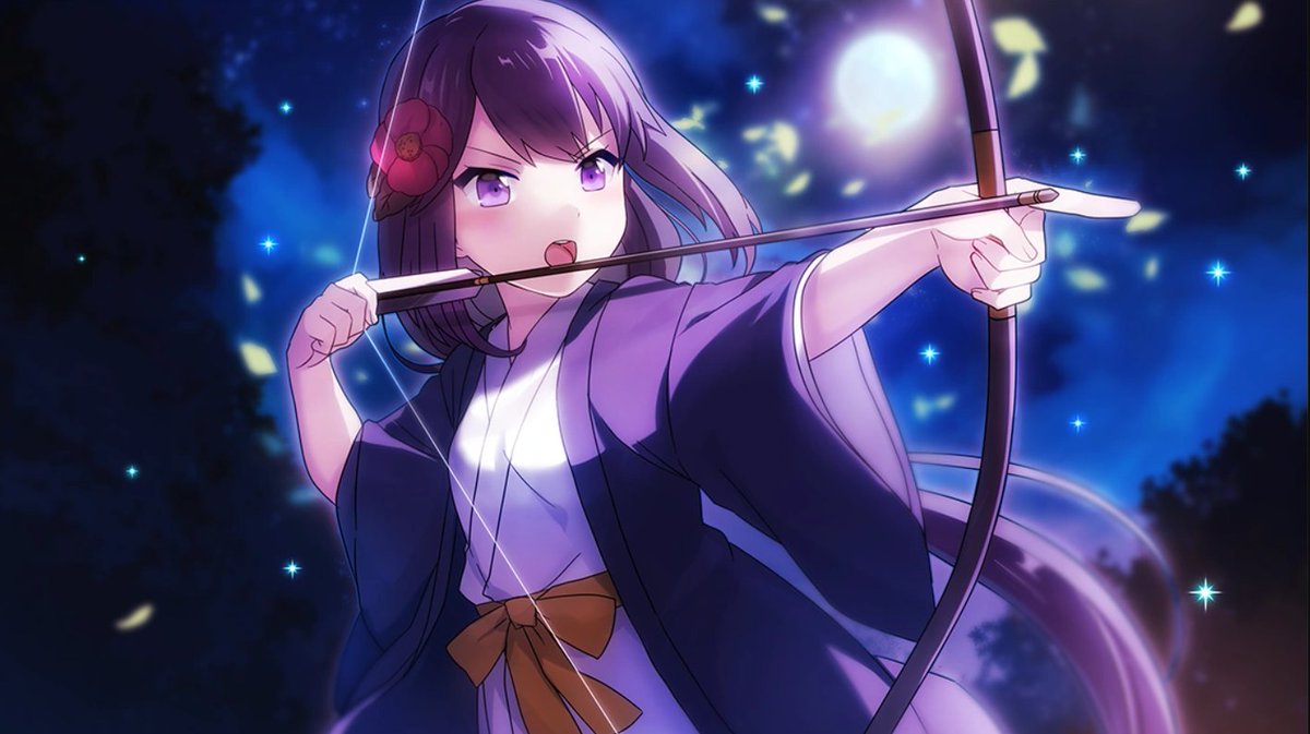 yoroshikilled's tweet photo. [engirls] following the events of showdown, the third years take an overnight field trip to an orchard said to be haunted by ghosts. there, they meet a mysterious girl... let's meet gin sanjo! thank you to @vespertinerose for proofing!

read it here: https://t.co/tle0rvviho https://t.co/3Bij51CGxO