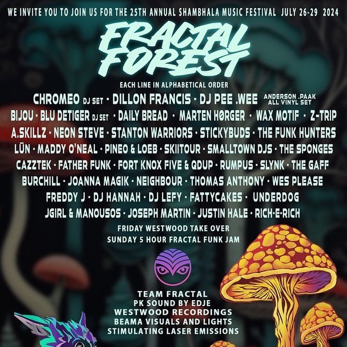 See you in the fractal forest <a href="/shambhala_mf/">Shambhala Music Festival</a>