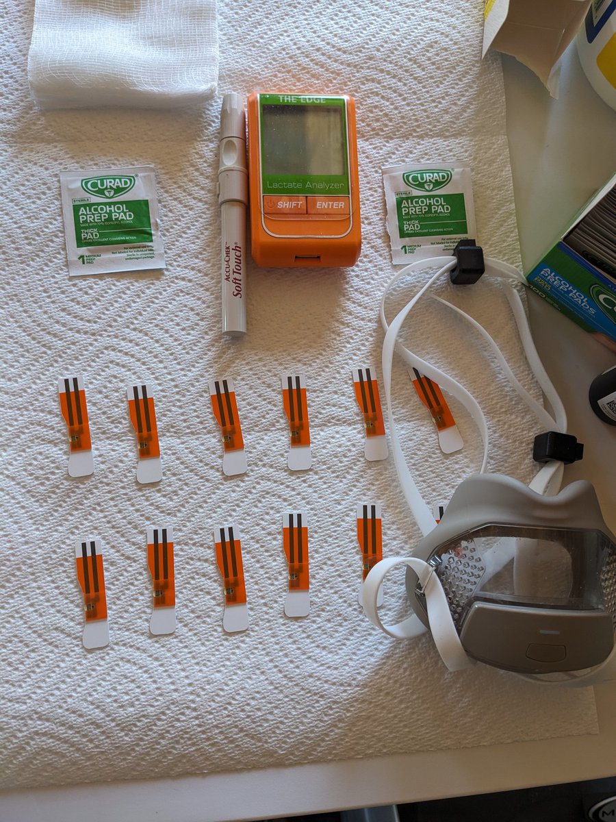 Alan_Couzens's tweet photo. It's a yin-yang kinda day.
Meet yang....
#LactateTesting
#OhYesThereWillBeBlood https://t.co/z6ogog42nq