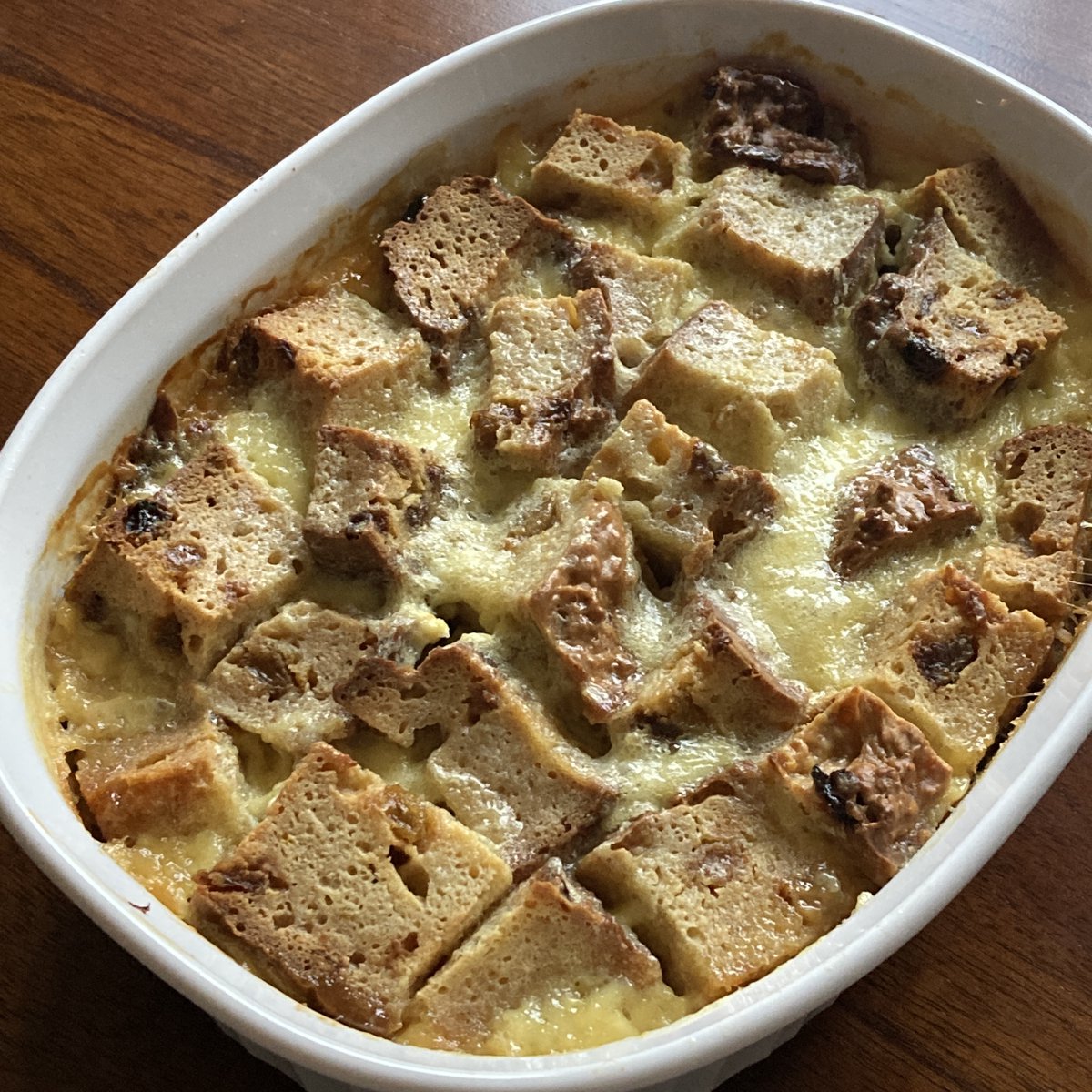 Homemade Irish Soda Bread is so much bigger than store bought so leftovers are perfect for bread pudding #bayarea #foodblog #foodblogger #cookwithzee #homecooking #leftovers #ZeroWaste - cookwithzee.blogspot.com/2024/03/irish-…