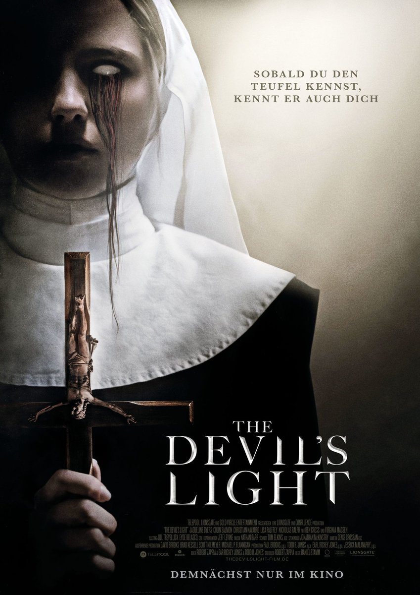 dankert_sHerzog's tweet photo. Ich starte mal meinen Abend mit einer Nonne die alles tut um zu lernen wie man einen Exorzismus durchführt. Ich schaue auf @NetflixDE den Film #TheDevilsLight
@Admiral_Iblis @fanvonserien @Andr18893414 @Aische23 https://t.co/azCmQ2lRBQ