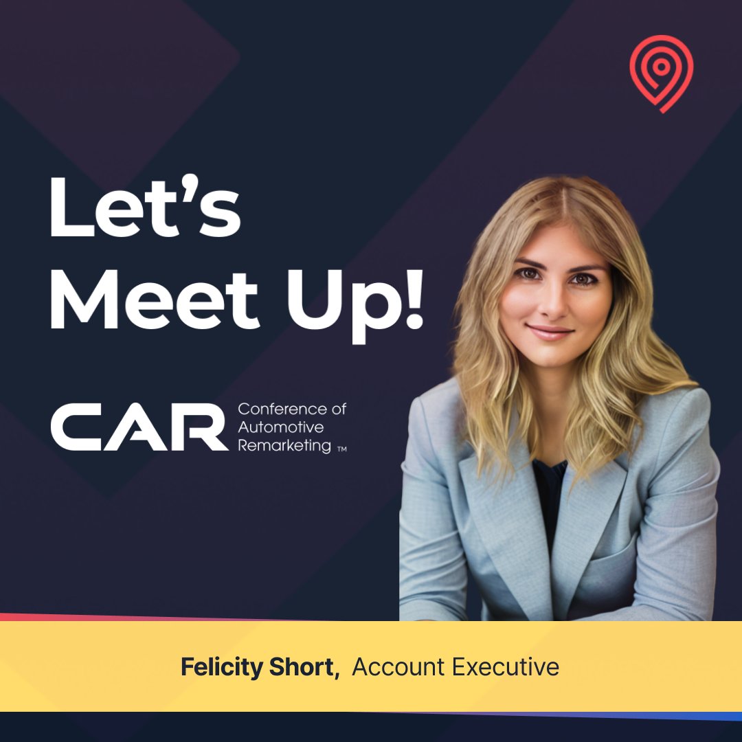 🌟 Meet Us at the CAR Conference! 🌟 Excited to announce that Felicity Short will be joining the CAR Conference March 26-28th! Connect with us at Booth #17 and learn how we can revolutionize your transport operations. #SuperDispatch #CARConf2023 #MeetFelicity